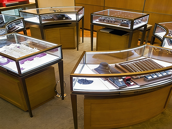 柜臺(tái)防暴玻璃